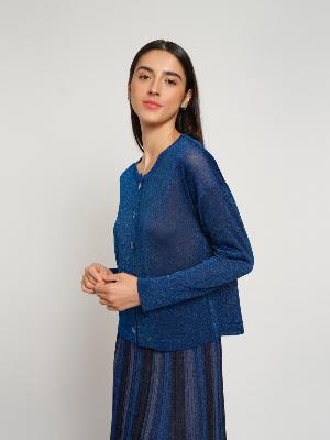 CARDIGAN EN VISCOSE GALA