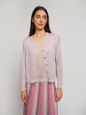 CARDIGAN EN VISCOSE GALA