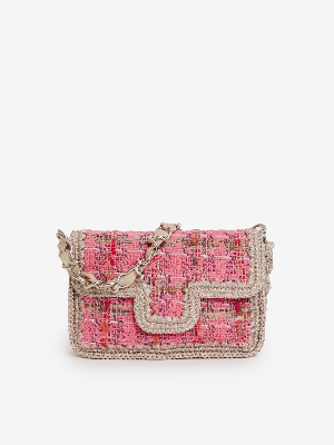 SAC LOUISON TWEED CHELSEA