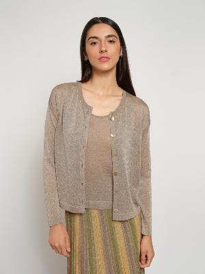 CARDIGAN EN VISCOSE GALA